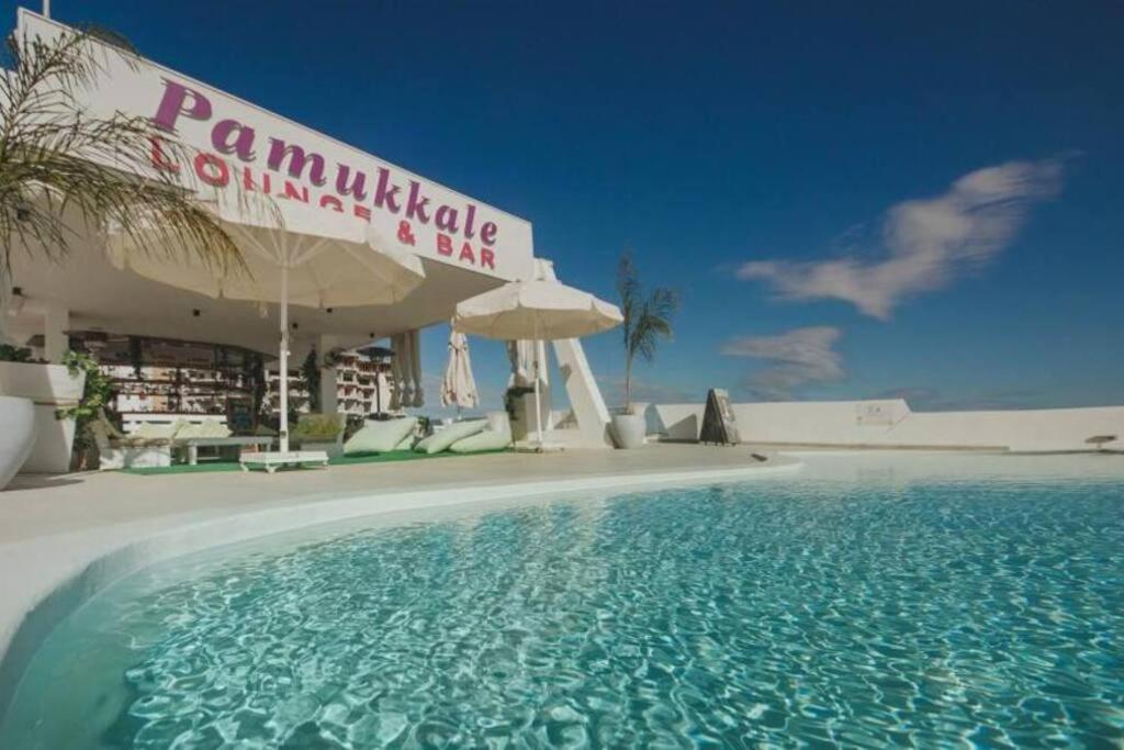 Caesar Resort & Spa, Claudius 2 Bedroom Apartment, Iskele, Long Beach Agios Georgios  Exterior foto